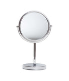 Chrome Standing Mirror