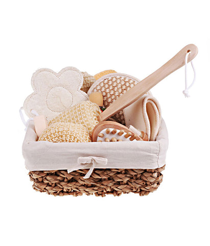 Bath Accessory Gift Set