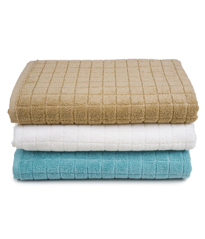 Plush Bath Towels