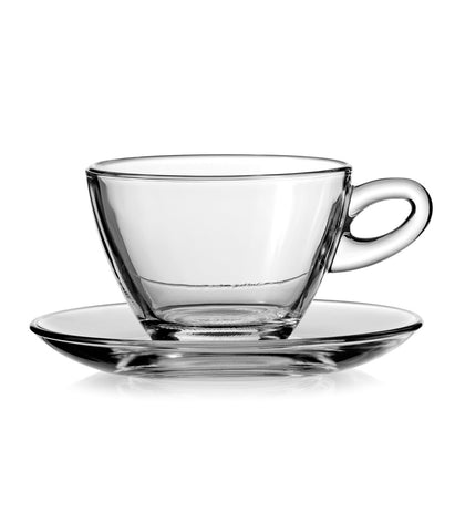 English Teacup And Saucer