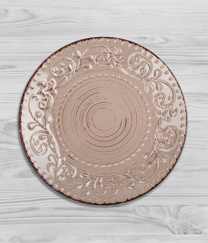 Scroll Dinnerware