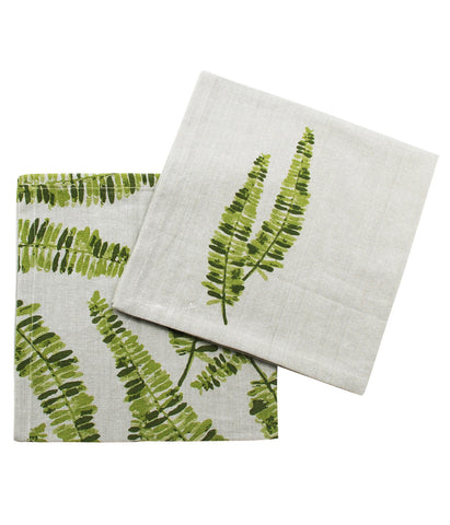 Evergreen 100% Cotton Napkins