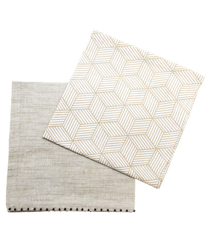100% Cotton Napkins