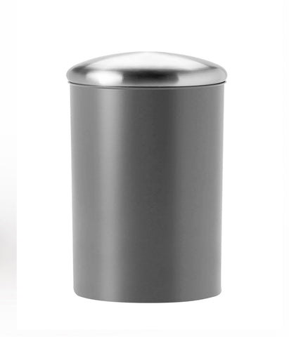 Manhattan Refuse Bin With Dome Lid