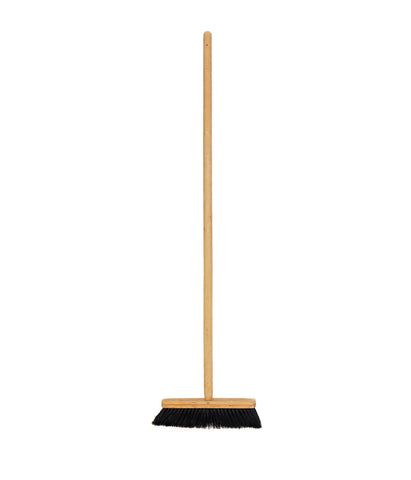 Wooden Broom