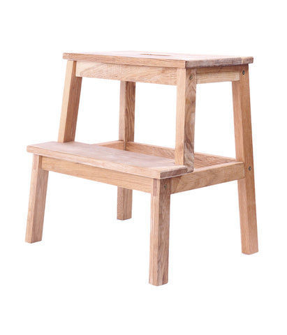 Wooden Step Stool