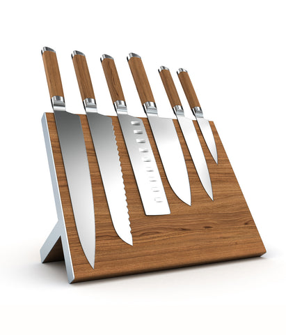 Magnetic Knife Storage