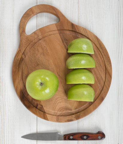 Acacia Wood Cutting Board