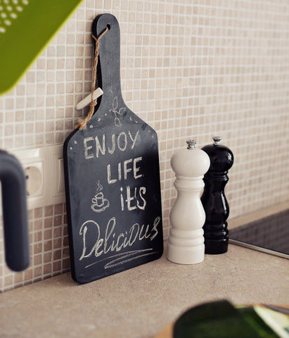 Kitchen Decorative Paddle Board