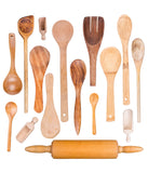 Bamboo Utensils