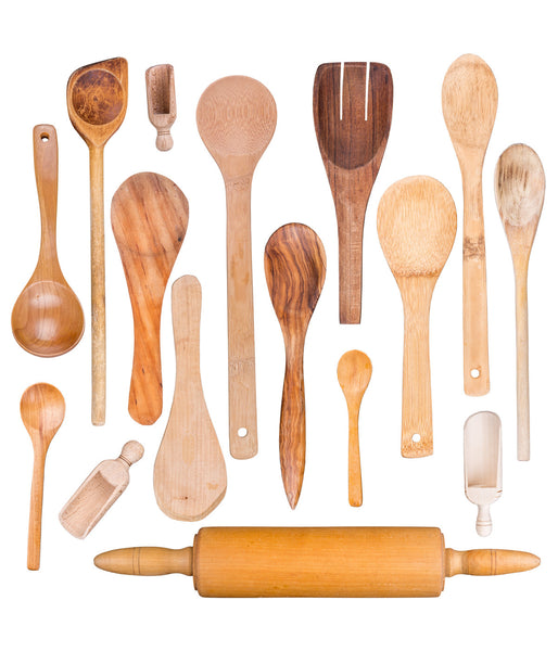 Bamboo Utensils