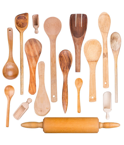 Bamboo Utensils