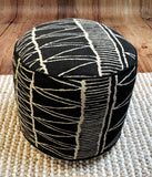 Chunky Cotton Pouf