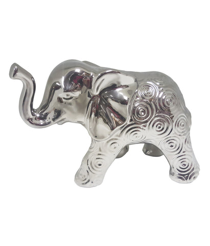 Electroplated Elephant