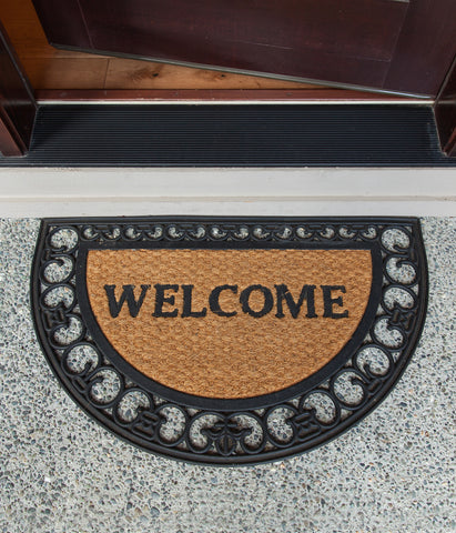 Welcome Coir Mat