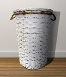 Paperweave Braided Laundry Basket