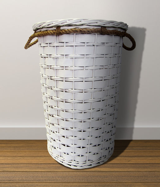 Paperweave Braided Laundry Basket